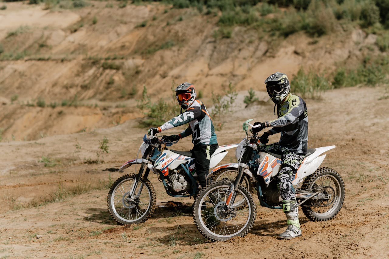 Ride With Precision Performance